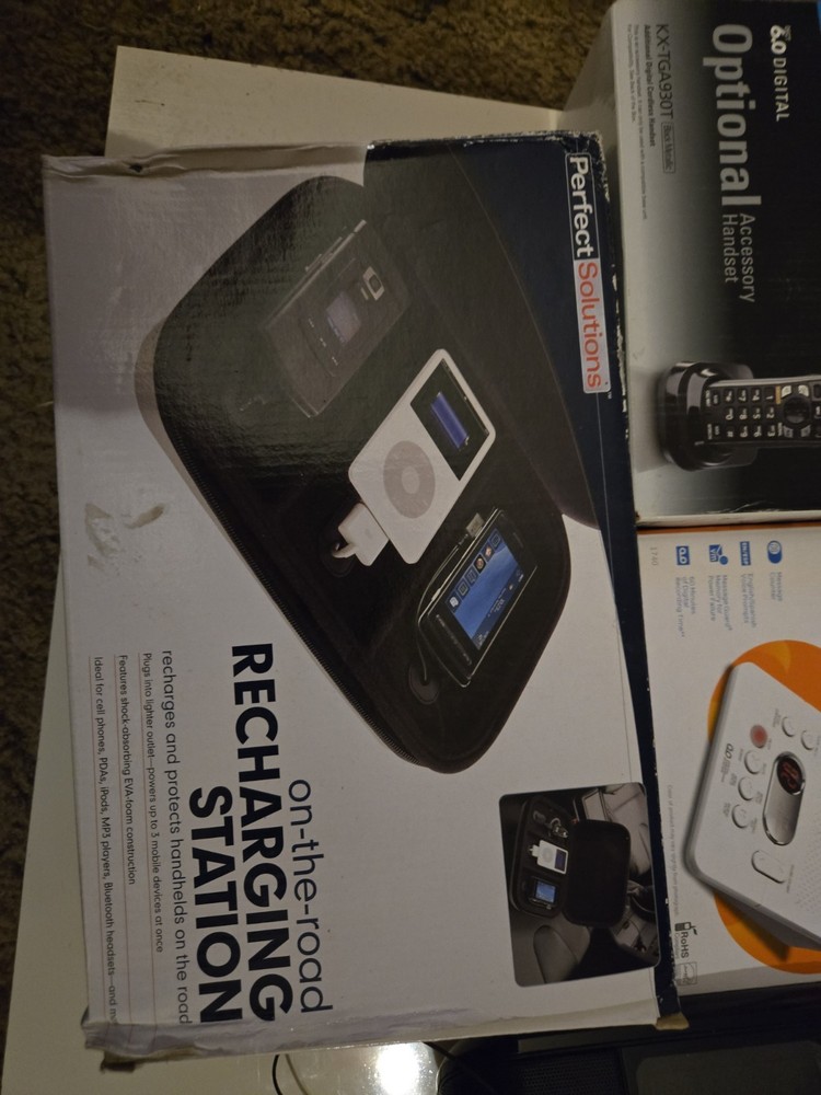 Vintage Electronics Lot