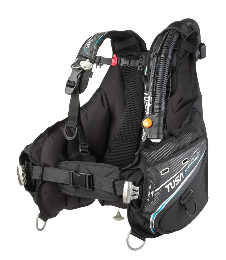 TUSA Soverin Alpha BCD - Medium
