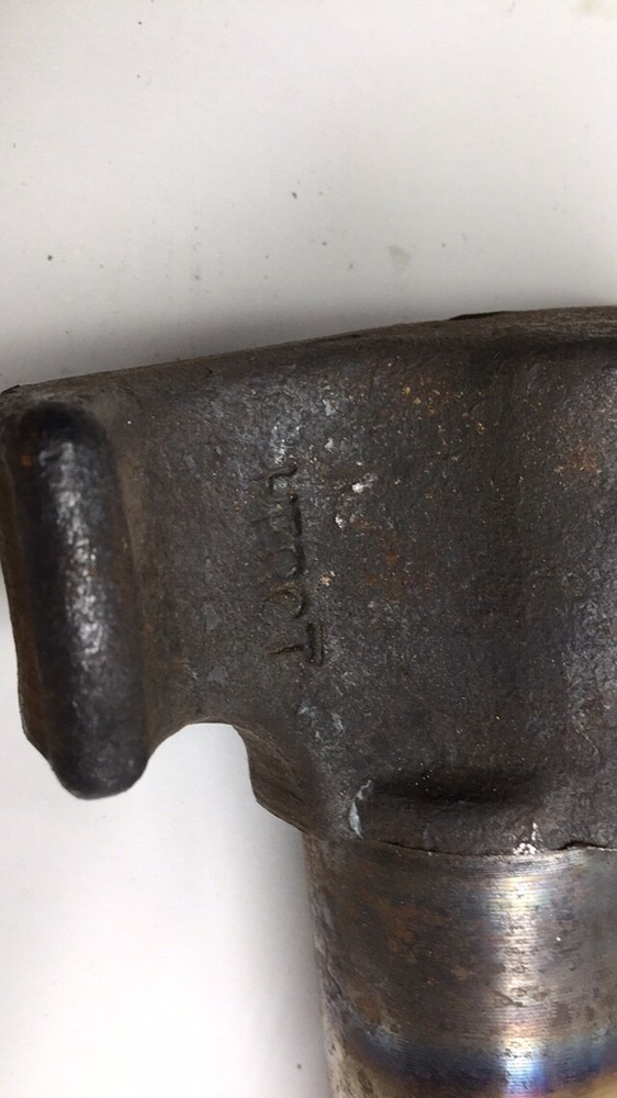 Leland L1298 Camshaft