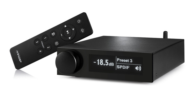EQ901 Platinum Replacement Equalizer / Preamplifier for BOSE 901 Speakers - RCA