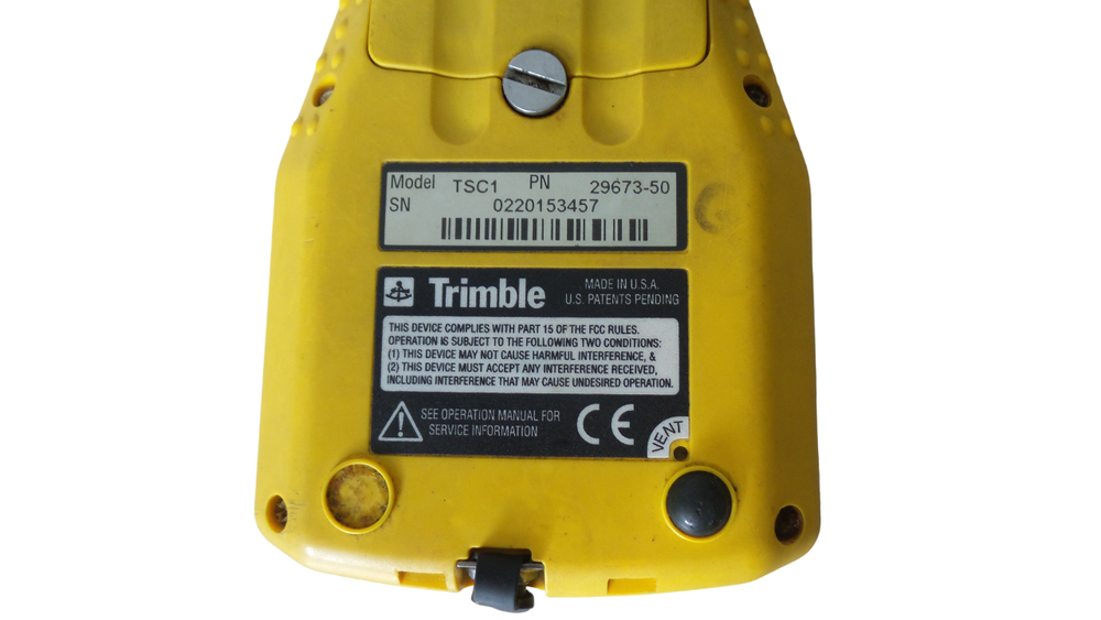 trimble GPS equipment kit bundle rover receiver TSC1 data collector