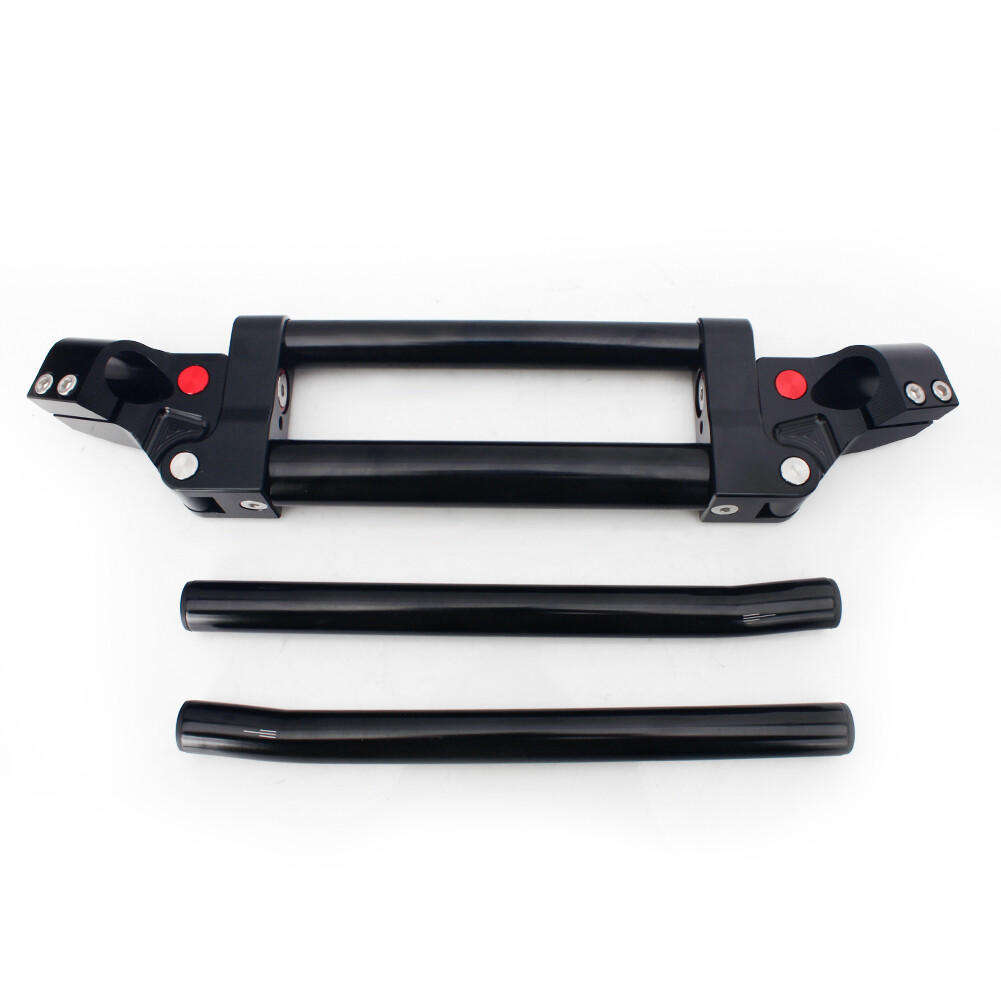 28mm 1 1/8" Anti Vibration Handlebars Handle Bars For Yamaha Banshee 350 YFZ350