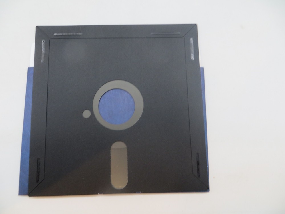 CP/M PLUS REV. 3.01B 5.25" Floppy Disk 1983 Advanced Logic Systems Inc. #4038