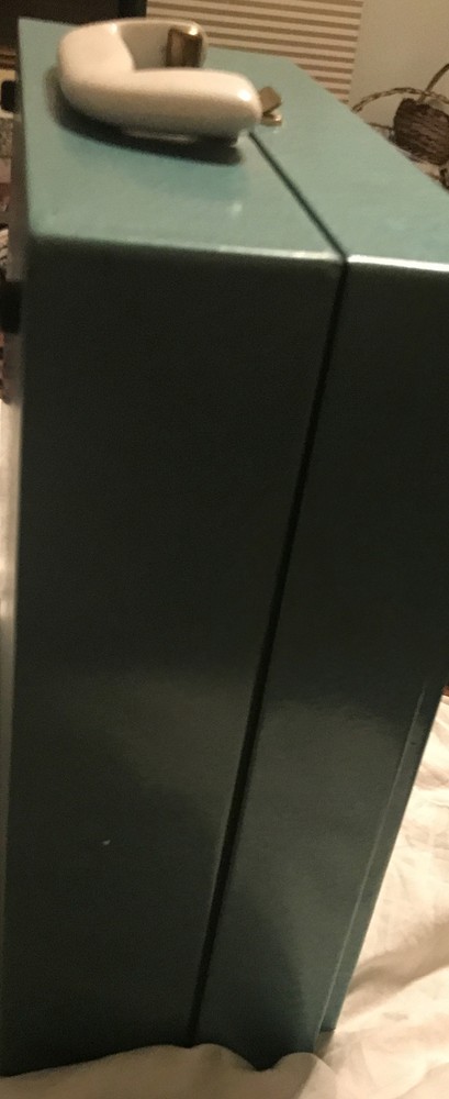 Vintage Herter’s Mark VII Chronograph Computer shooting speed meter Untested