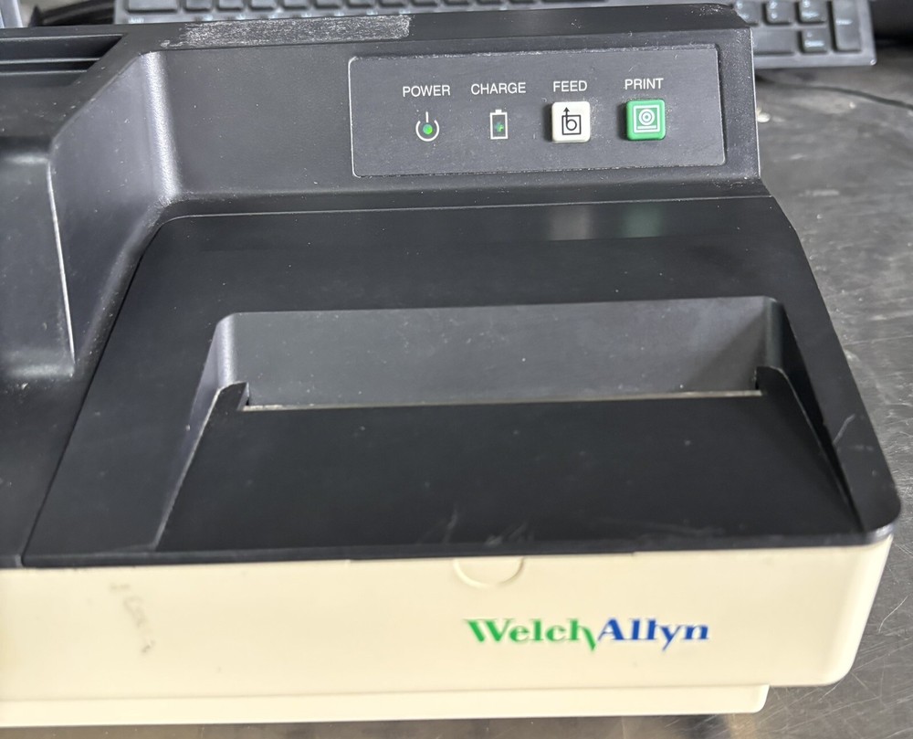 Welch Allyn Microtymp 2