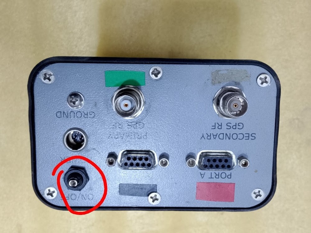 Hemisphere GNSS VS110 GPS Receiver Tested Working