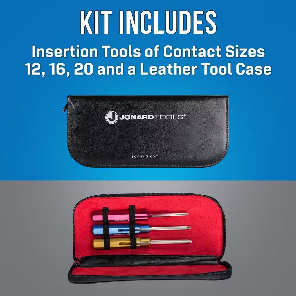 Jonard Insertion Tool Kit Ka 260