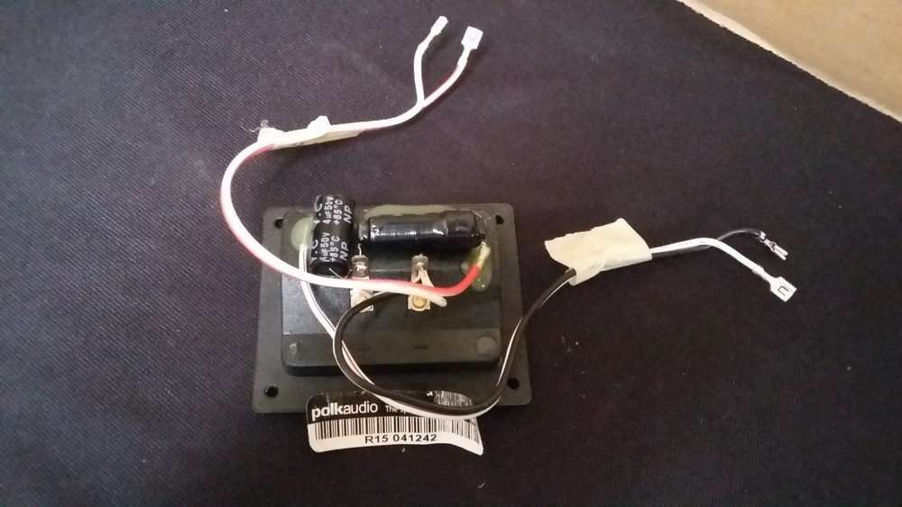 Polk Audio R15 2-Way Crossover