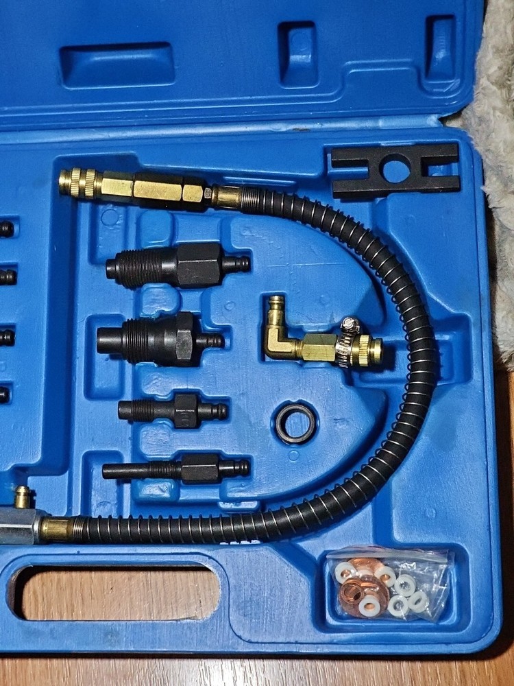 Set Control Compression Engines Diesel - Code bgs8008 FBGS8008 BGS Workshop