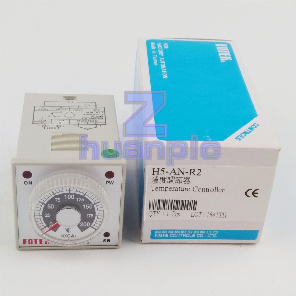 ONE H5-AN-R2 FOTEK Temperature Controller