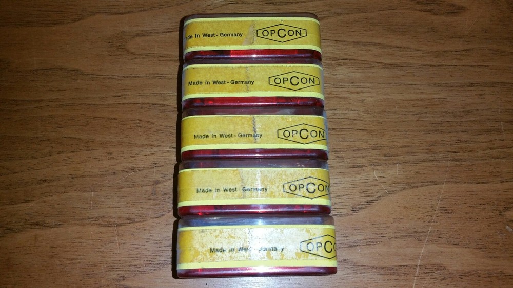 BAP GEON Ignition Condenser NOS No. 4736