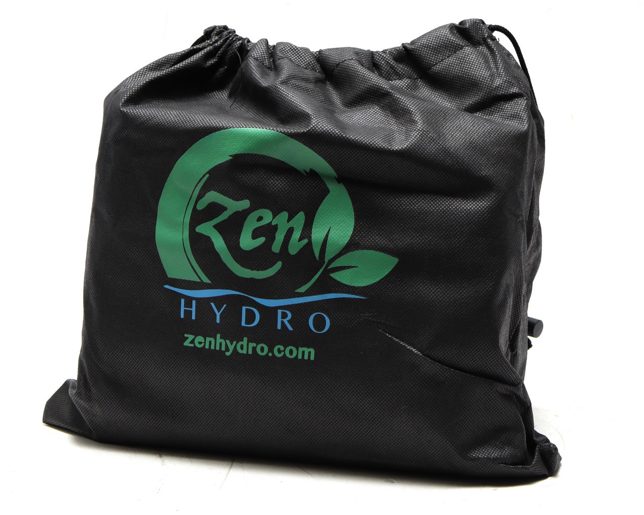 iPower GLBBAG5X8 Herbal Ice Bubble Hash Bag Essence Extractor Kit, 5 Gallon, ...