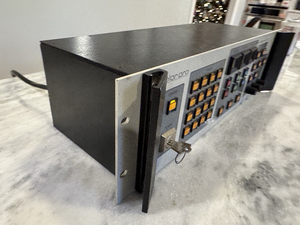 Lightwave Research Color Pro Controller W/ Protocol Interface -Tested To Turn On