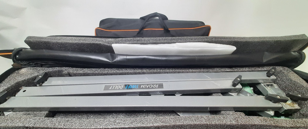 ProAim Swift Camera Dolly Bundle (see description) / No Camera