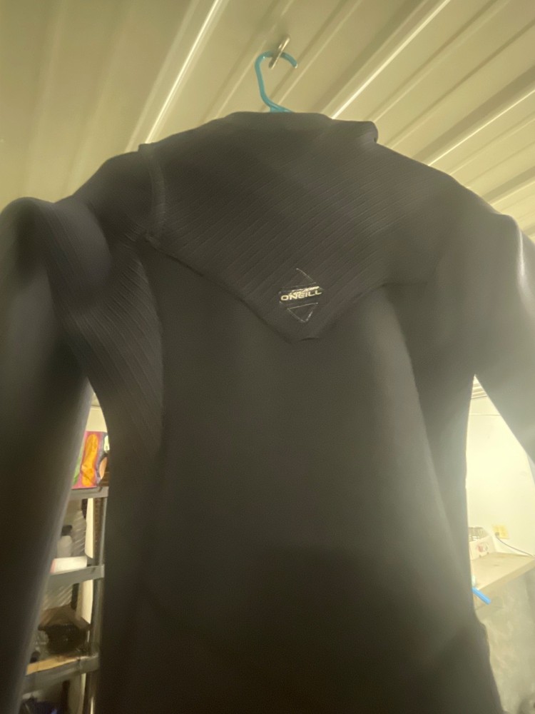 Hyperfreak 4/3mm+ Chest Zip Full Wetsuit