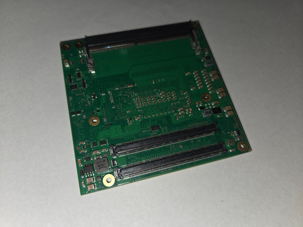 TESTED congatec 048802 conga-TC370/i3-8145UE COM Express Compact Type 6 Module