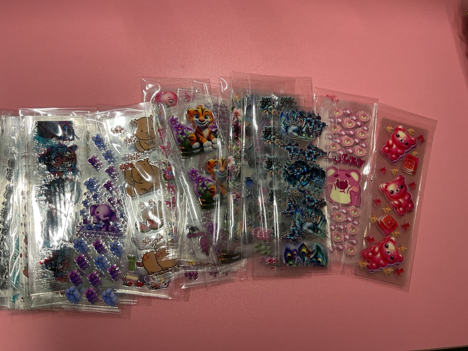 UV DTF PEN WRAPS 3FOR$1