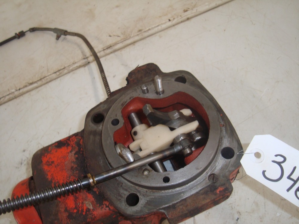1982 Case 1390 Tractor Rockshaft Support Housing Bracket
