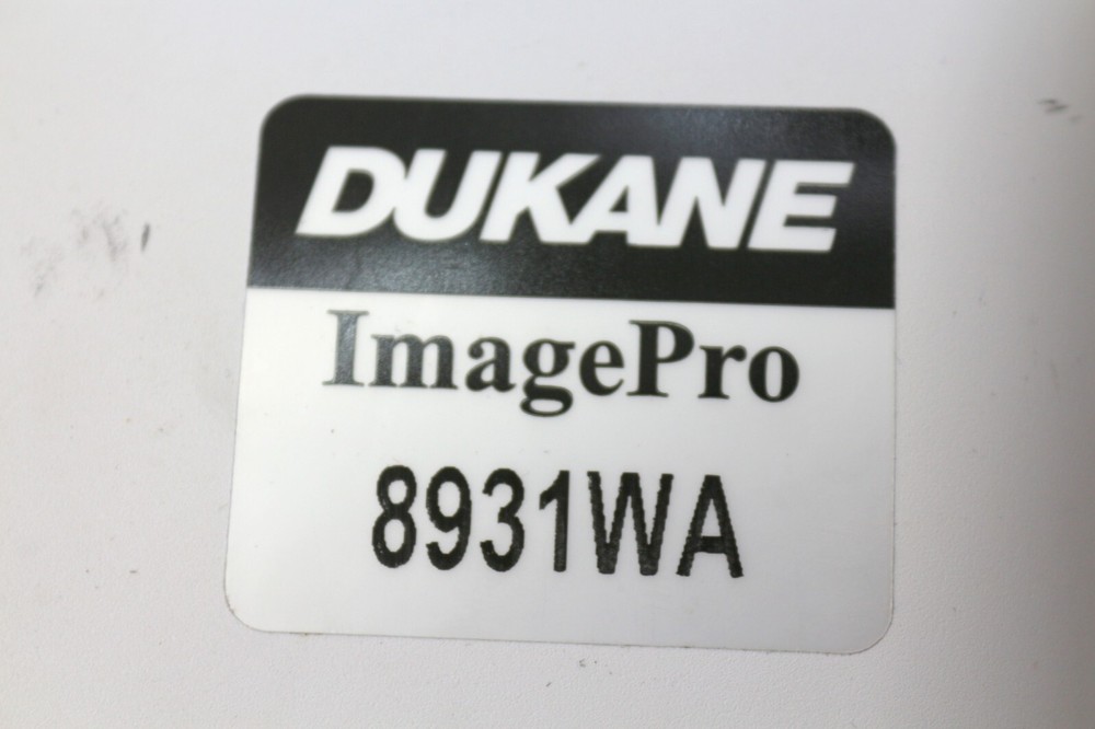 Hitachi LCD Dukane Image Pro Multimedia Projector 8931WA