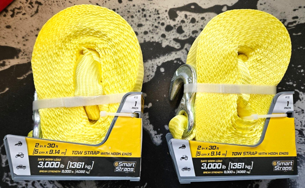 SmartStraps Steel Strap Anchor (1-Pieces) 2 Pack