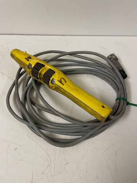 Wired remote controller remote control welding machine ESAB Kemppi Fronius Rehm