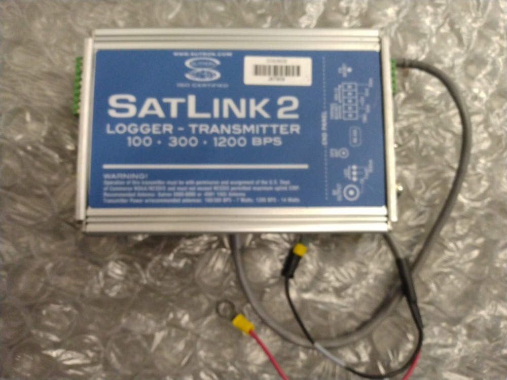 Sutron Corp. Datalogger Model: SL2-G312-1B
