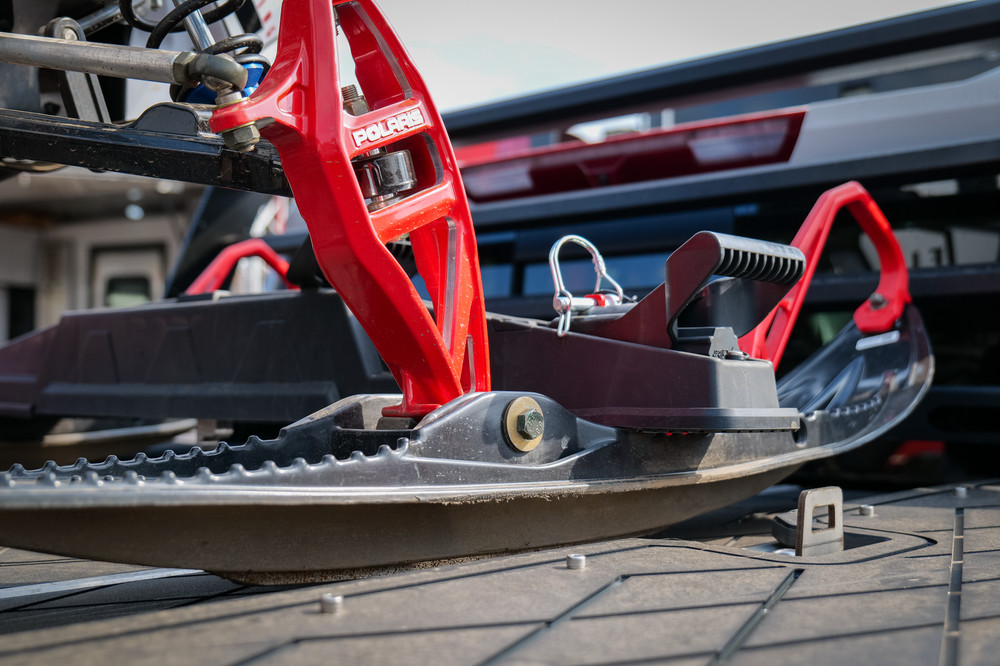 CALIBER Clamp Pro Snowmobile Clamp 13600