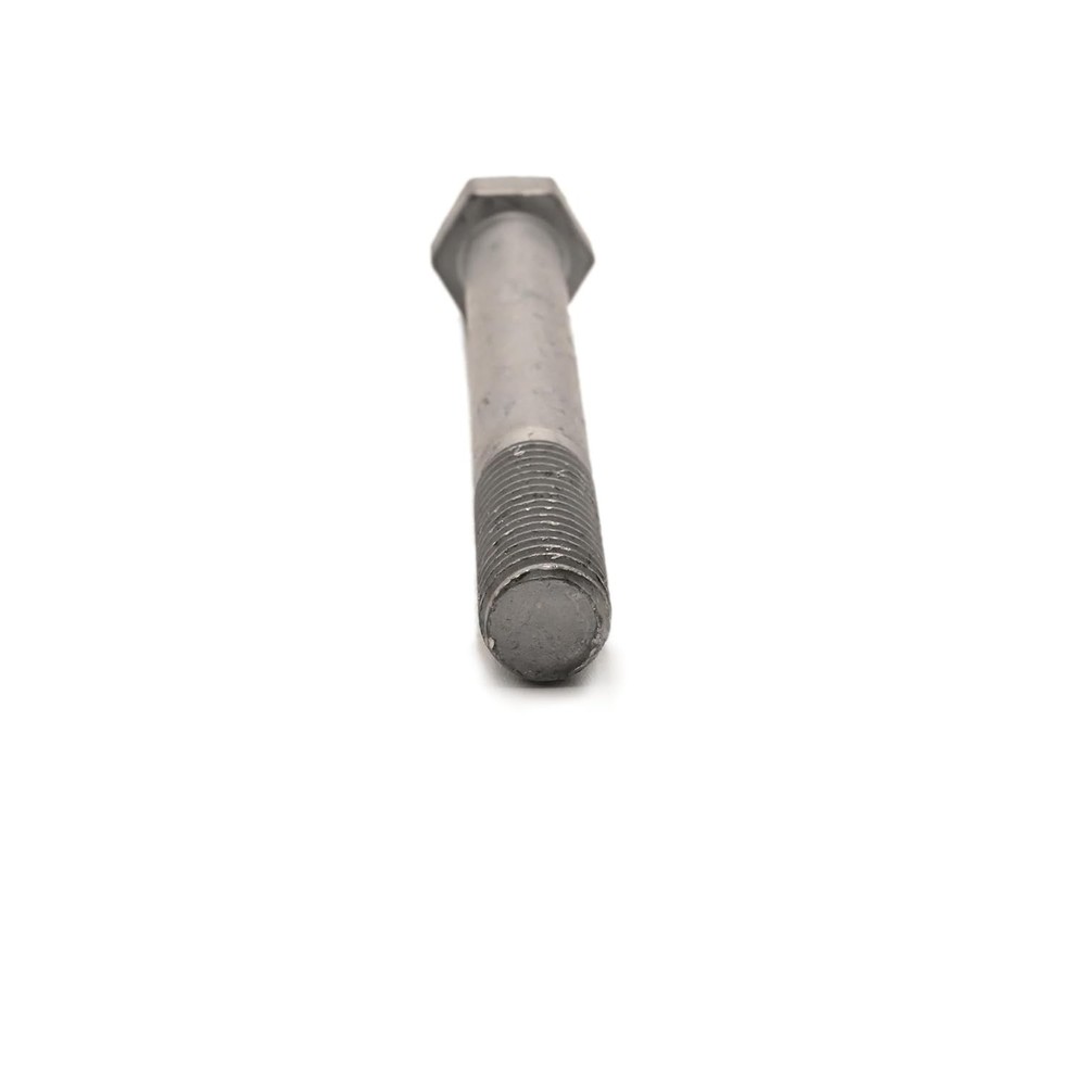 1/2”-13 x 3” Hot Dipped Galvanized Hex Bolt Kit (25 Sets)—Partial Thread
