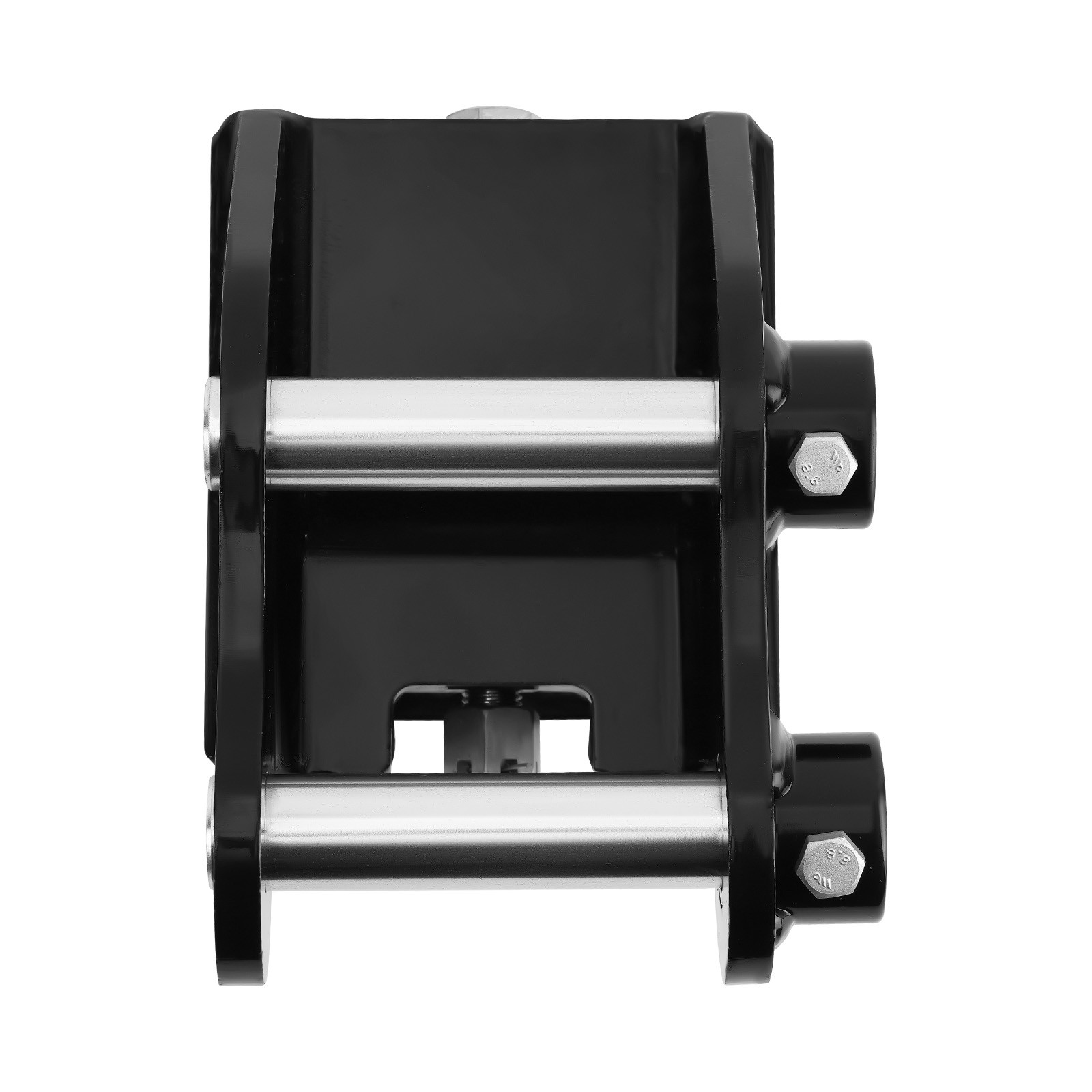 Quick Hitch Bucket Coupler for TYPHON for Mini Excavator 25mm Pin Heavy Duty