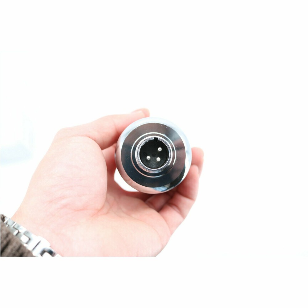 EMC900 Multi-Pattern Large Diaphragm Condenser Project Studio Microphone Black