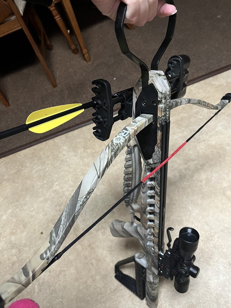 centerpoint crossbow