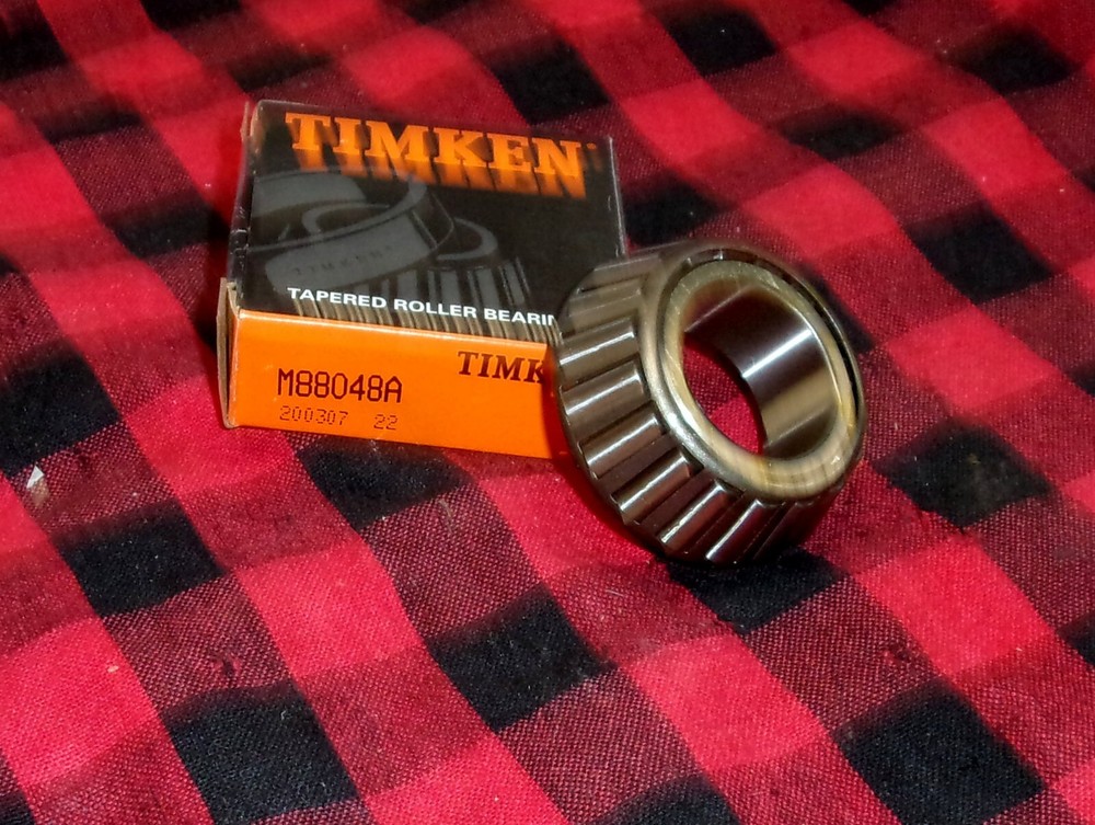 TIMKEN ROLLER BEARING CONE M88048A NEW