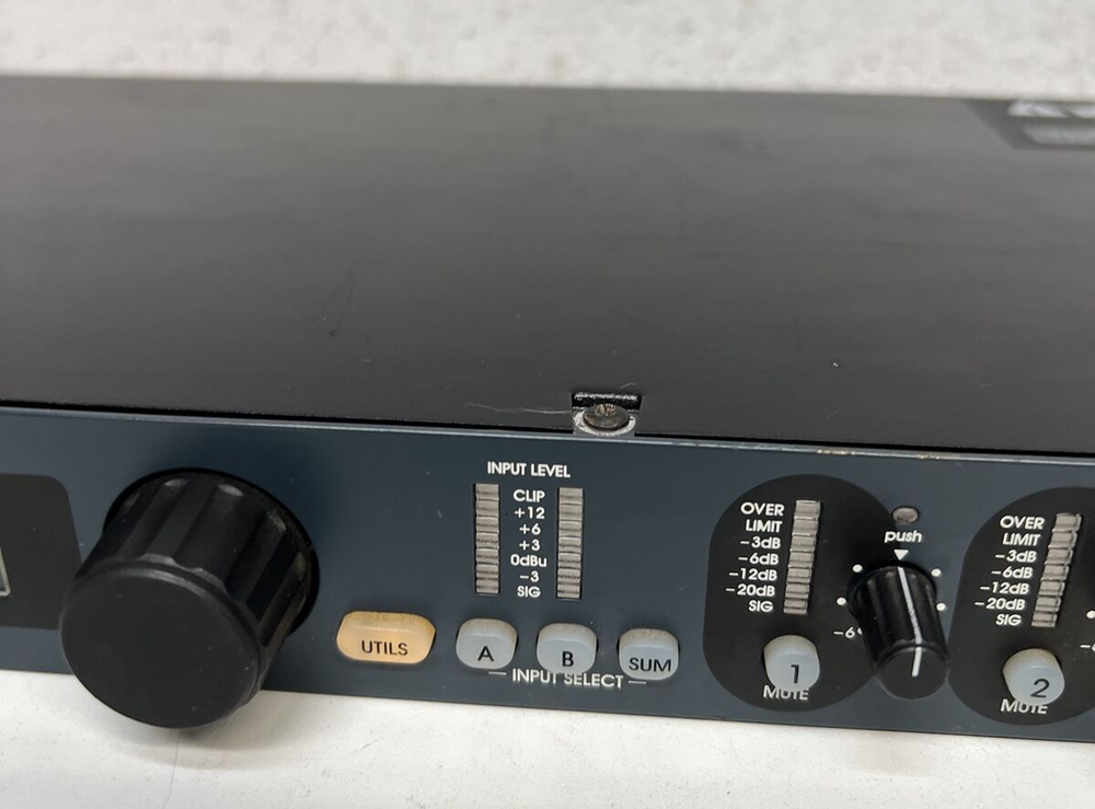 BSS FDS-334T MiniDrive Loudspeaker Management System