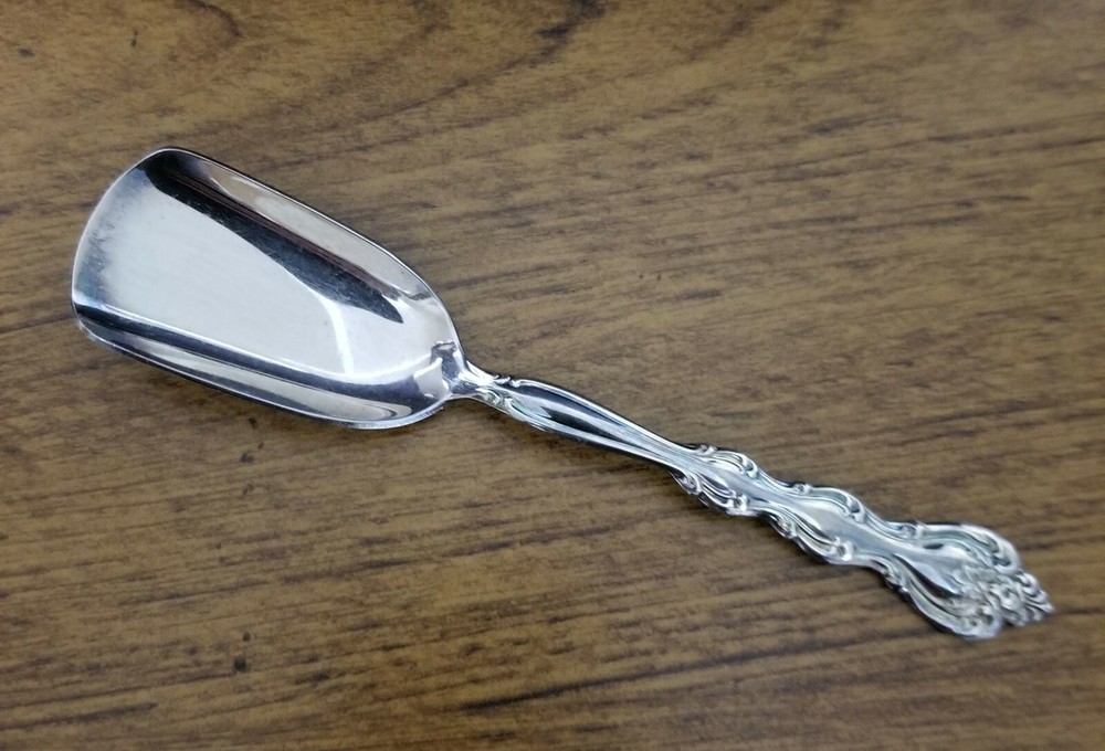 International Silver Plate Mini Hostess Cocktail Set - Interlude Pattern - EUC