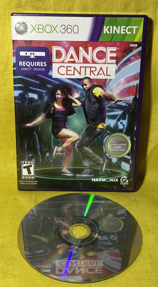 Genuine OEM Microsoft Xbox 360 Kinect Camera Sensor + 3 GaCall mmes