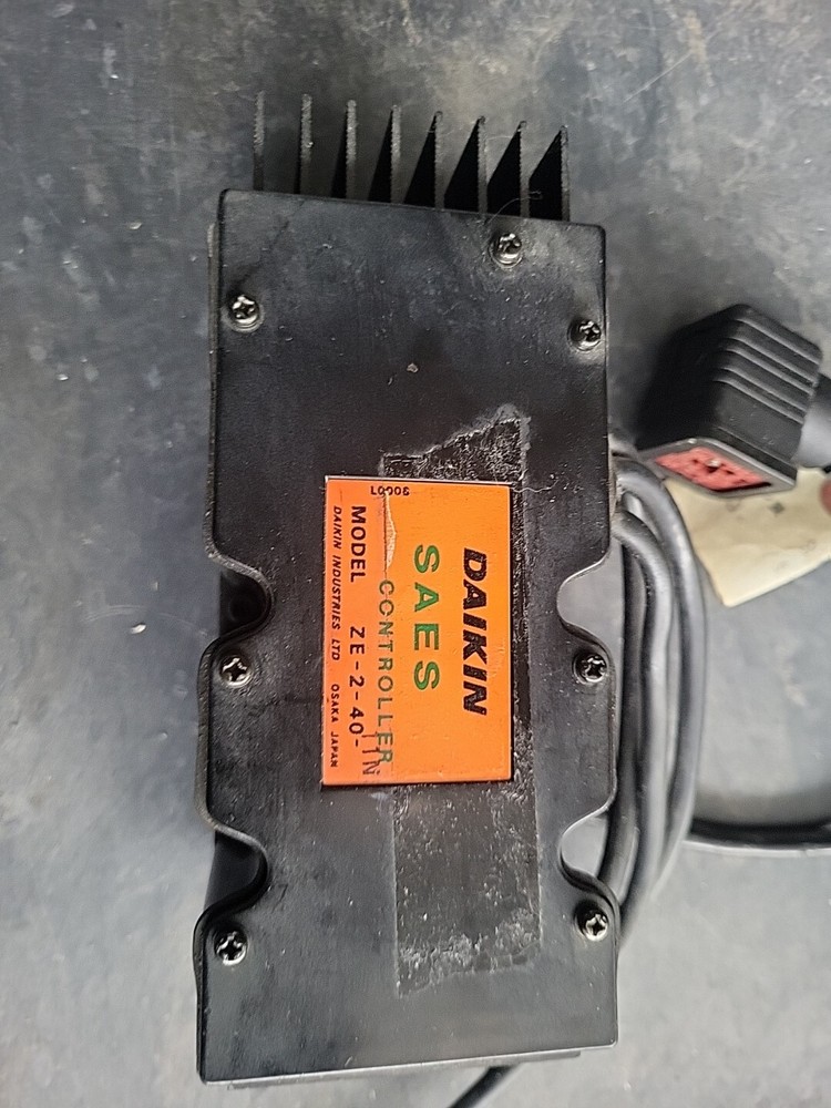 Daikin/Nissei Pump Controller Amplifier