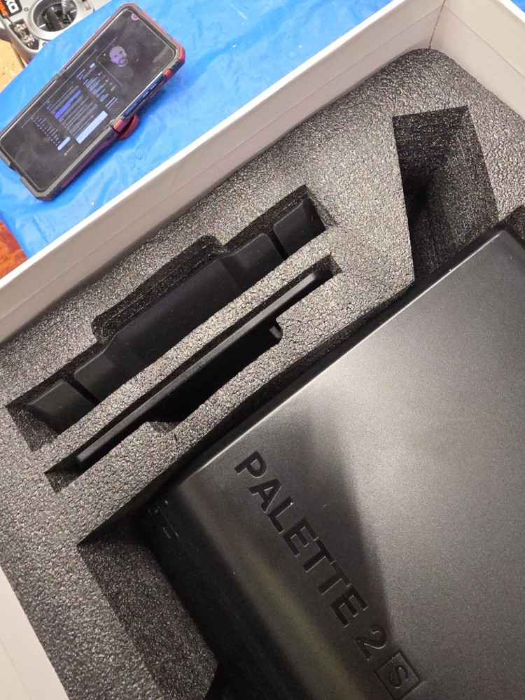 Mosaic Palette 2s Pro Open Box New