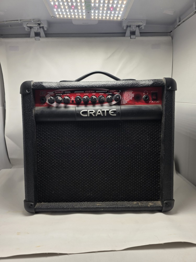 Crate FXT30 30 Watts Guitar Amp