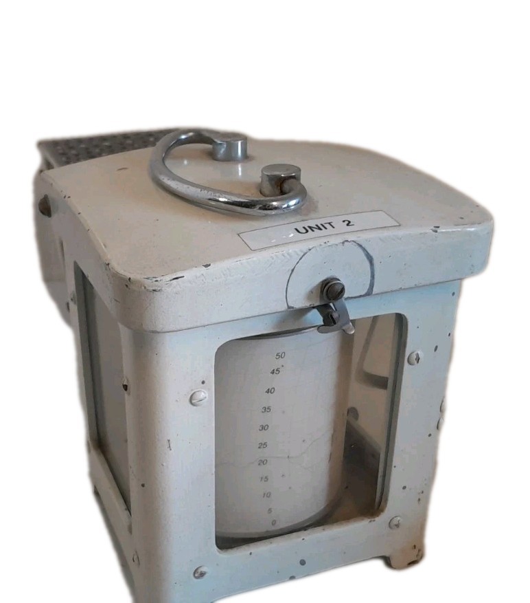 VINTAGE CASELLA THERMOHYGROGRAPH , Untested.