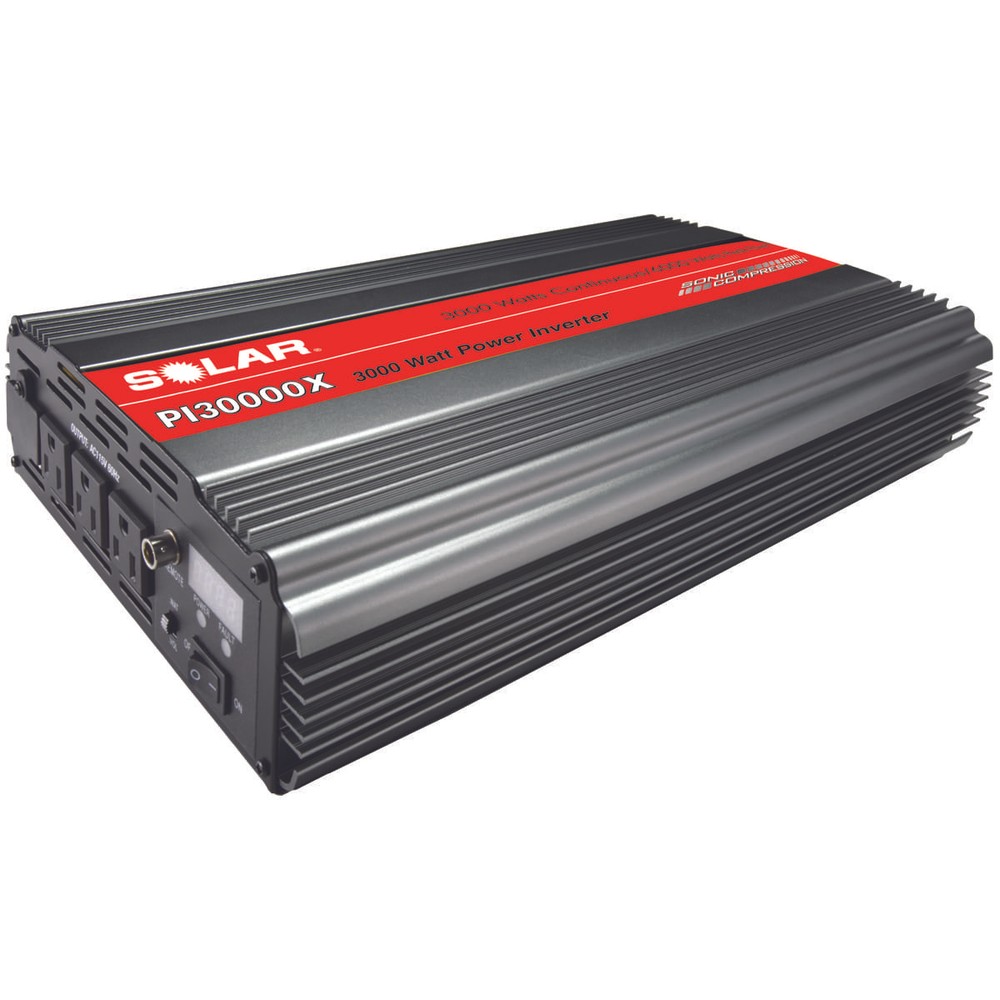 3000W Power Inverter SOL-PI30000X