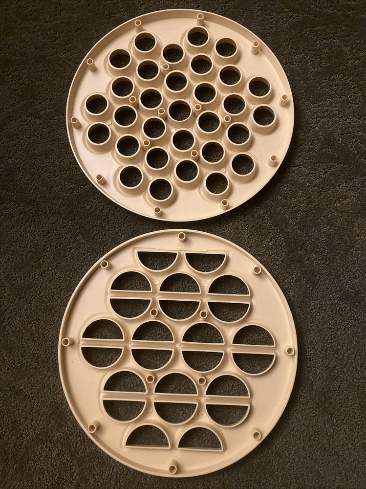 Vintage Perogie Maker by Actions Pasta Maker Molds - 1984