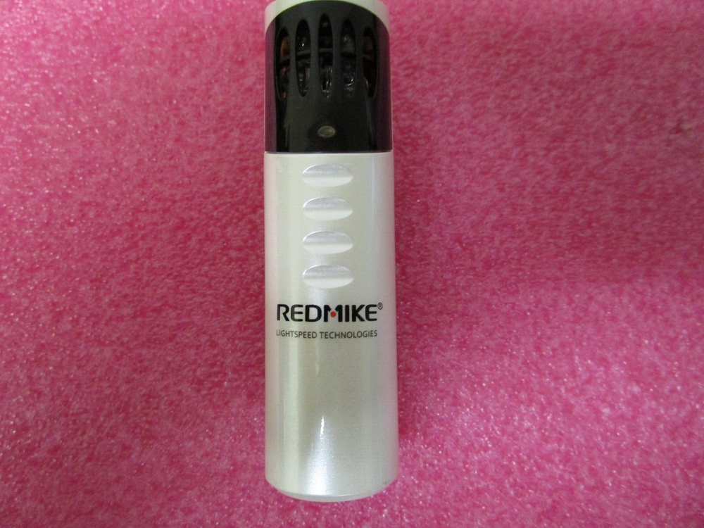 RedMike Lightspeed Technologies Mike, Desktop Charger, and AC Adapter