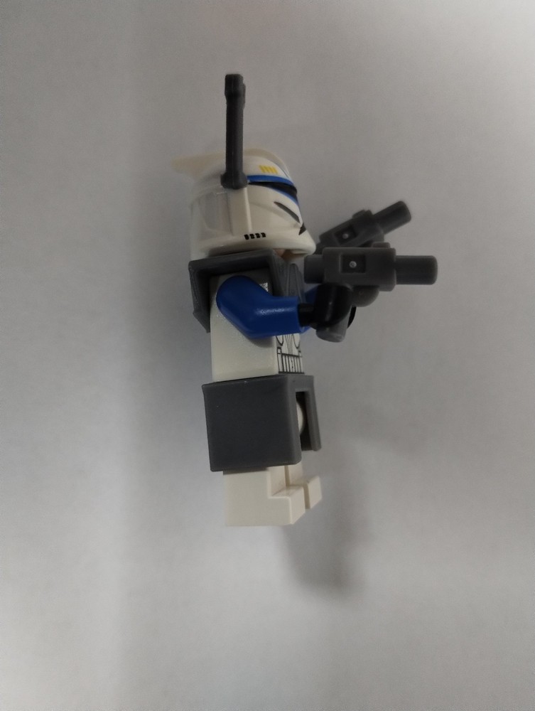 Lego Phase 1 Captain Rex