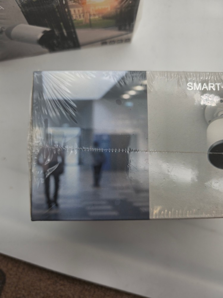 Smart Camera Wireless