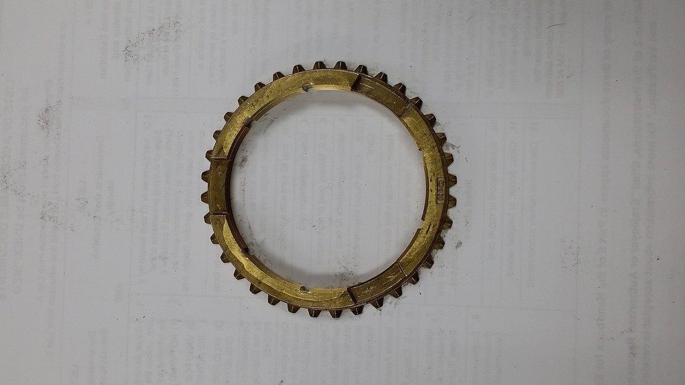 TREMEC TKO 5 SPEED SYNCHRO BLOCKER RING, 2605124