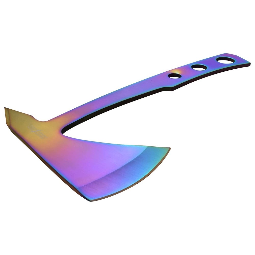 New Perfect Point Throwing Axe Set Spectrum PP-107RB-2