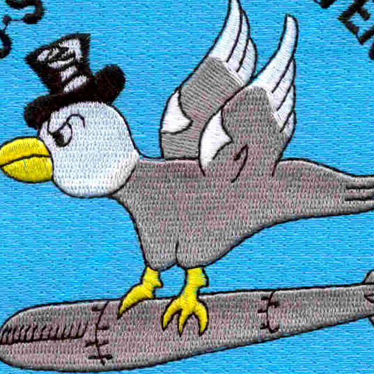 SS-196 Sea Raven Patch