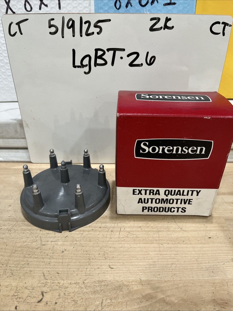 Sorensen Distributor Cap FE-53