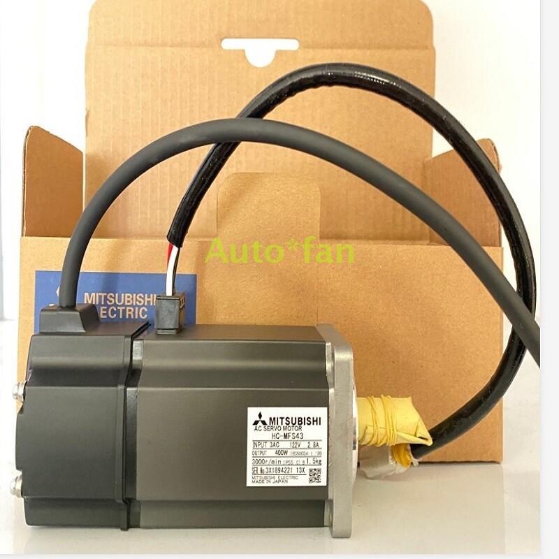 1pcs   servo motor HC-MFS43