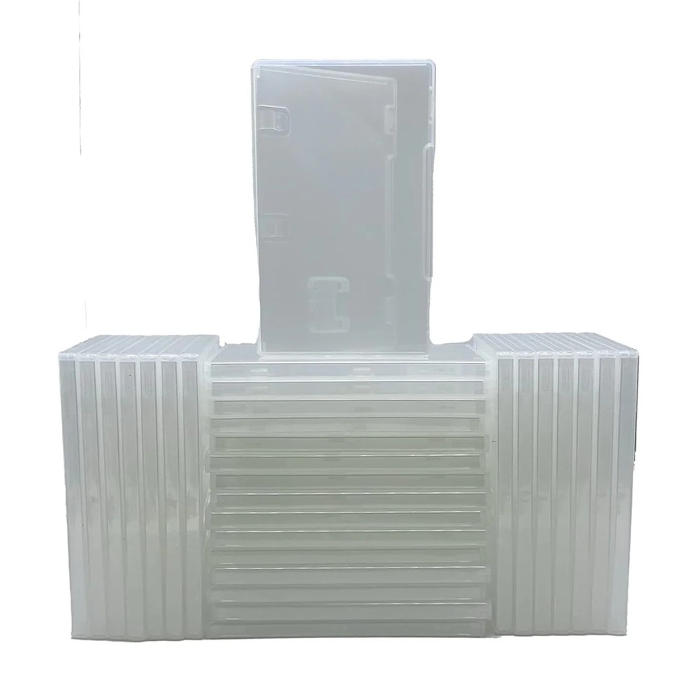 Nintendo Switch Replacement Game Case - 30 Pack [Official Nintendo Switch Access